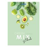 Тетрадь А4, 80 л., BRAUBERG, скоба, клетка, обложка картон, "Mix", 404046, 3шт