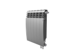 Радиатор Royal Thermo BiLiner 500 /Silver Satin VR - 6 секц.