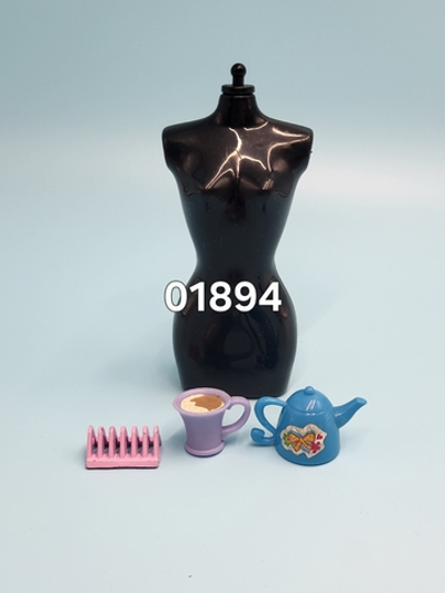 Аксессуары для куклы Барби винтаж 01894