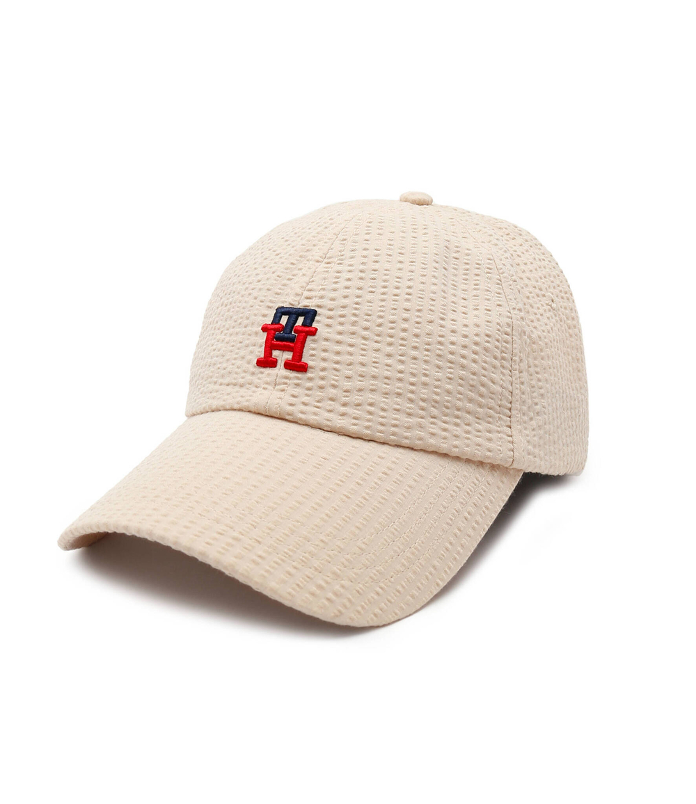 кепка th summer cap Tommy Hilfiger - бежевый(AM0AM11089)