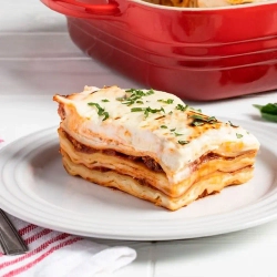 Le Creuset Форма для выпечки 31см с пламенем.