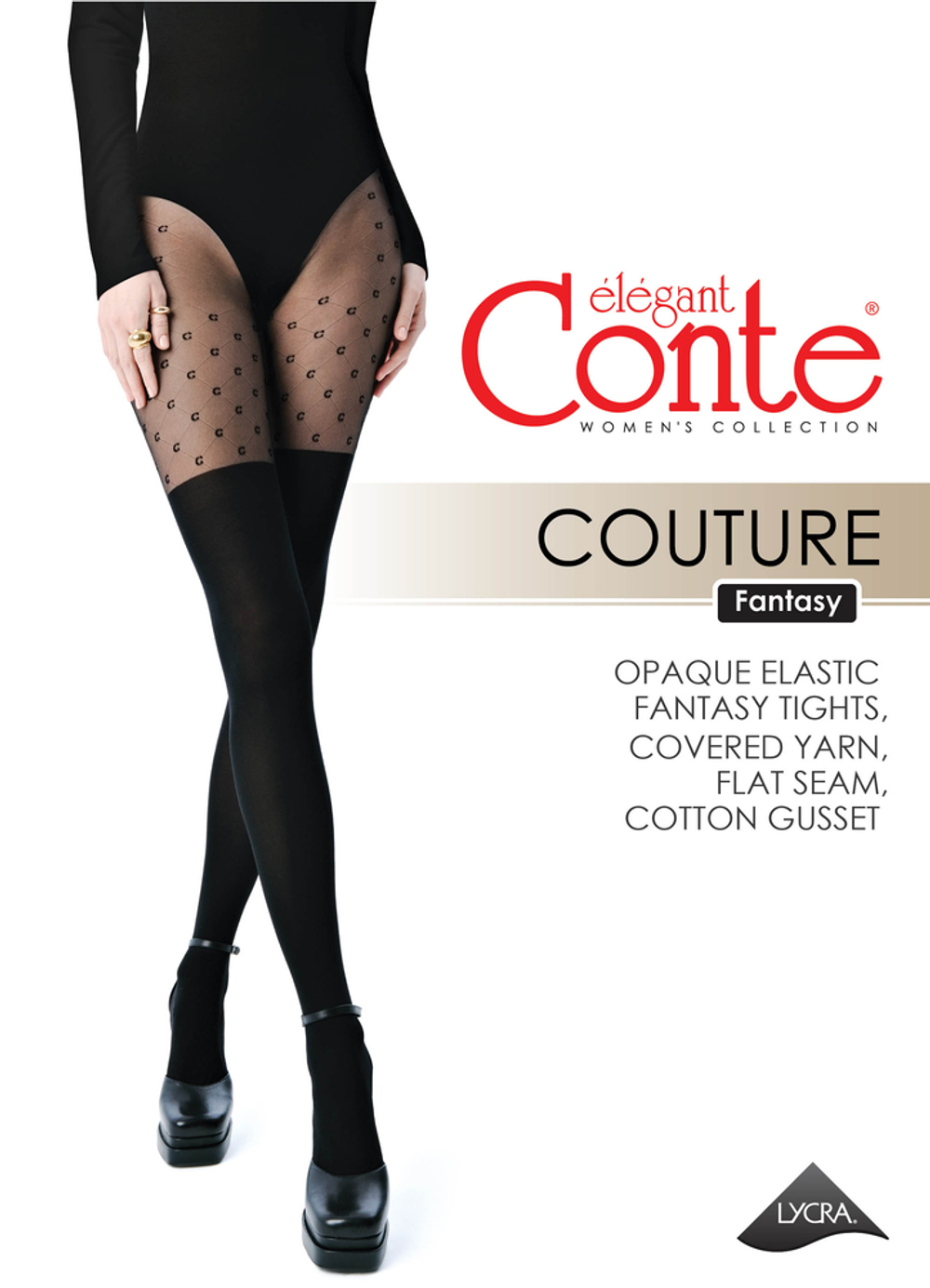CONTE COUTURE Колготки женские
