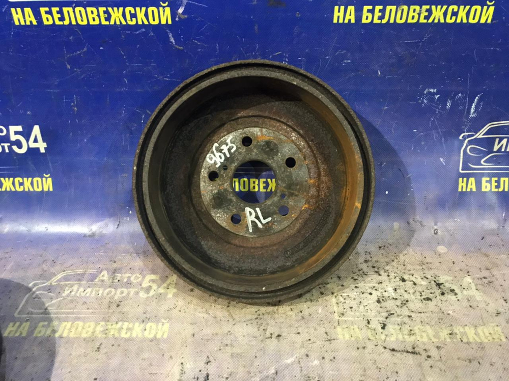 Барабан тормозной задний TOYOTA TOWNACE NOAH 1996-2004