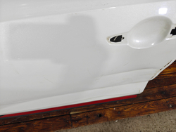 Дверь передняя левая Changan CS35PLUS 18-нв Б/У Оригинал S111F2701030100AA