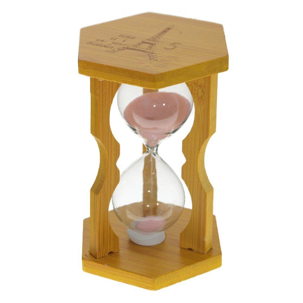 GAEM Часы песочные, L7 W7 H12 см, 3в. цена за1 шт.