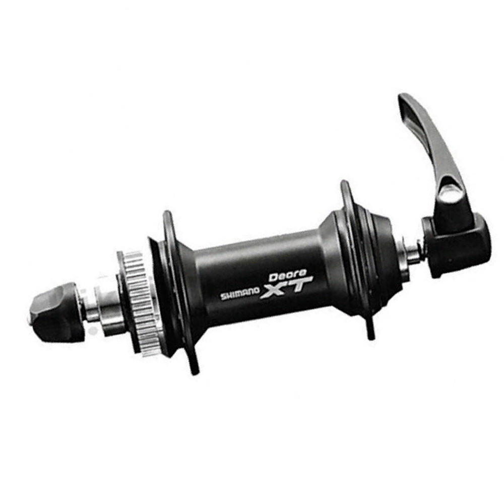 Втулка передняя Shimano Deore XT 32отв CENTERLOCK