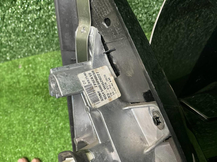 Зеркало правое BMW X6 G06 (2019-н.в.) 9 контактов