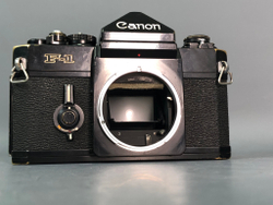 Canon F1 + Объектив Canon FD 50 1.4 S.S.C.