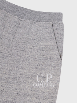 Брюки C.P. Company Melange Japanese Fleece Grey