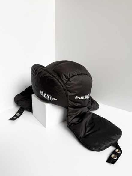 Шапка-ушанка Diesel, 140