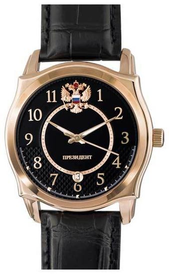 Наручные часы Полет Президент 3819334
