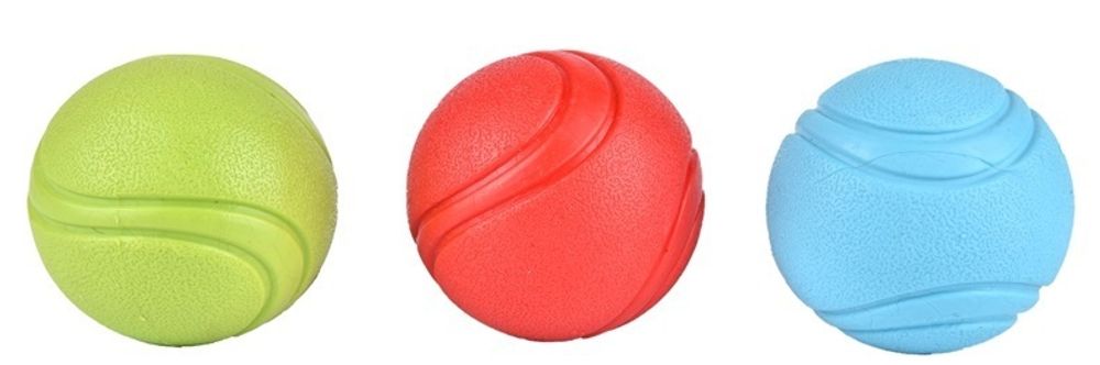 Игрушка NUNBELL для собак Мяч литой пружинистый d=7см, 160гр (10920-0031)