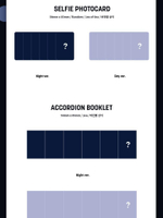 Альбом PARK WOO JIN (AB6IX) - oWn 1st EP Album PLATFORM RANDOM Version