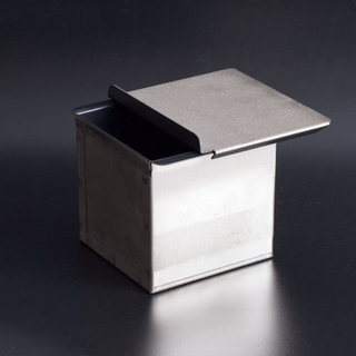 Форма для сдобного теста 70х70х70 мм, антипригарное покрытие