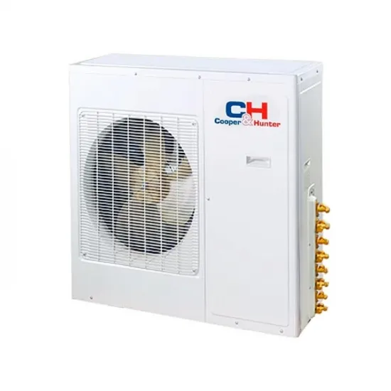 Тепловой насос Cooper&Hunter CHML-IW07FTXE x 2 + CH-S09FTXE + CH-S12FTXE + CHML-IW18AARK / CHML - U42RK5