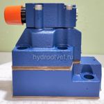 DA20-2-5X/200-17 - Разгрузочный предохранительный клапан Ду25 с давлением настройки до 200 бар, с разностью срабатывания в 17%, внешний дренаж - нет
