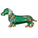 Брошь Shadore Такса XZ0711.16 G/G