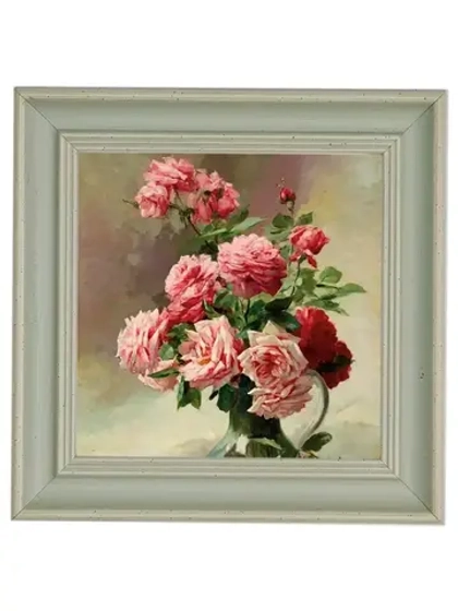 Картина на стену интерьерная на холсте 31*31 см