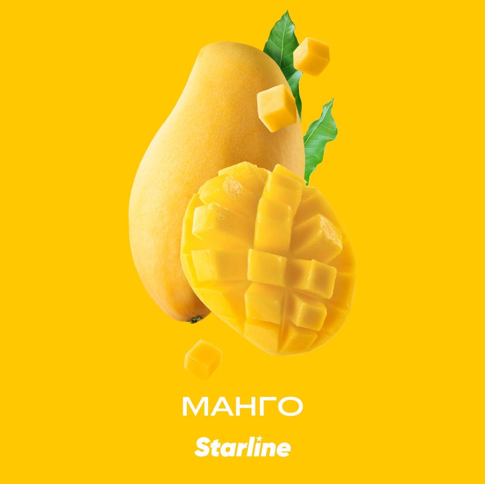 Starline Манго 250 гр.