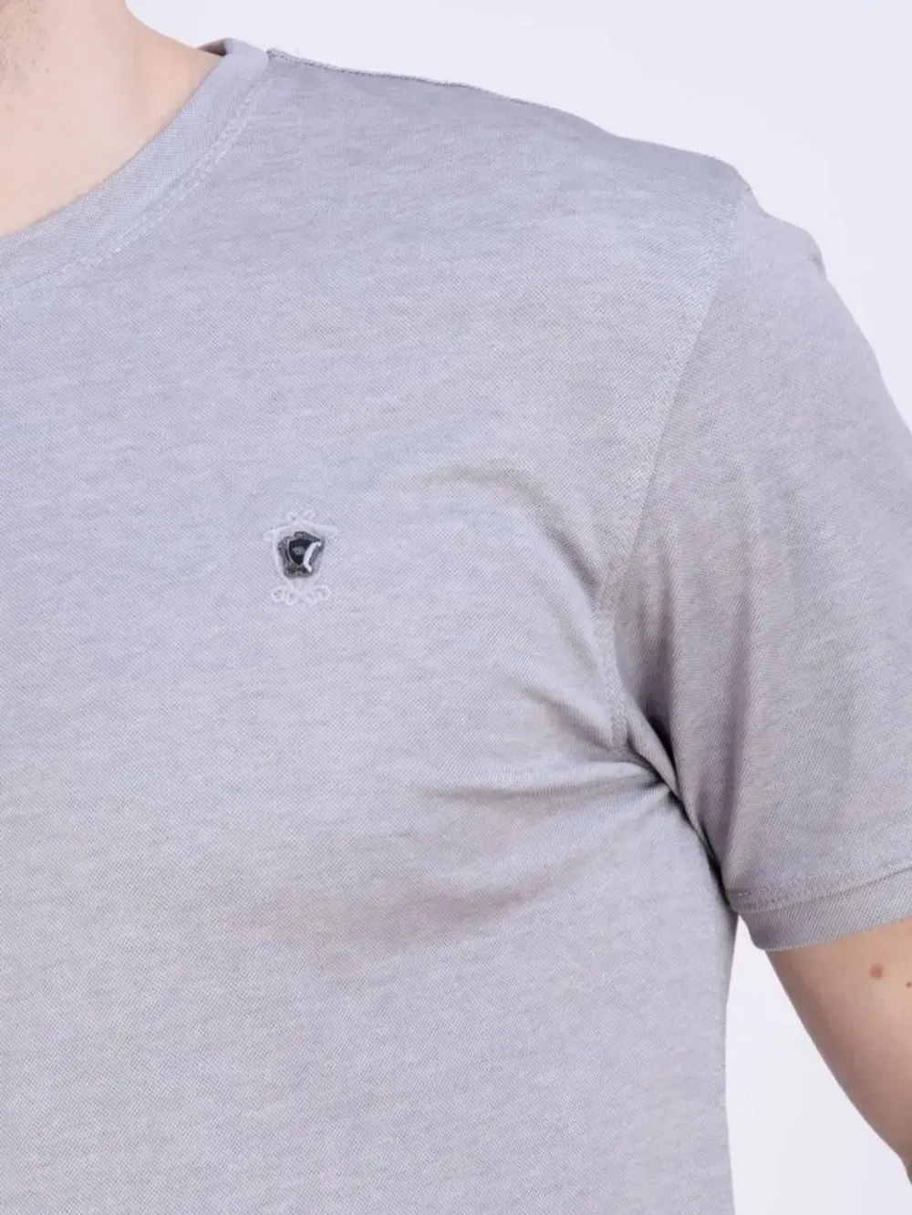 Футболка мужская мерсеризованная Турция