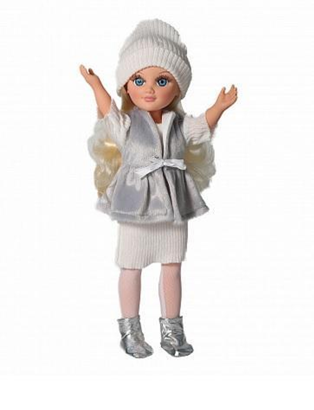 Кукла Анастасия зима 3 озвуч. 42см. (Весна)