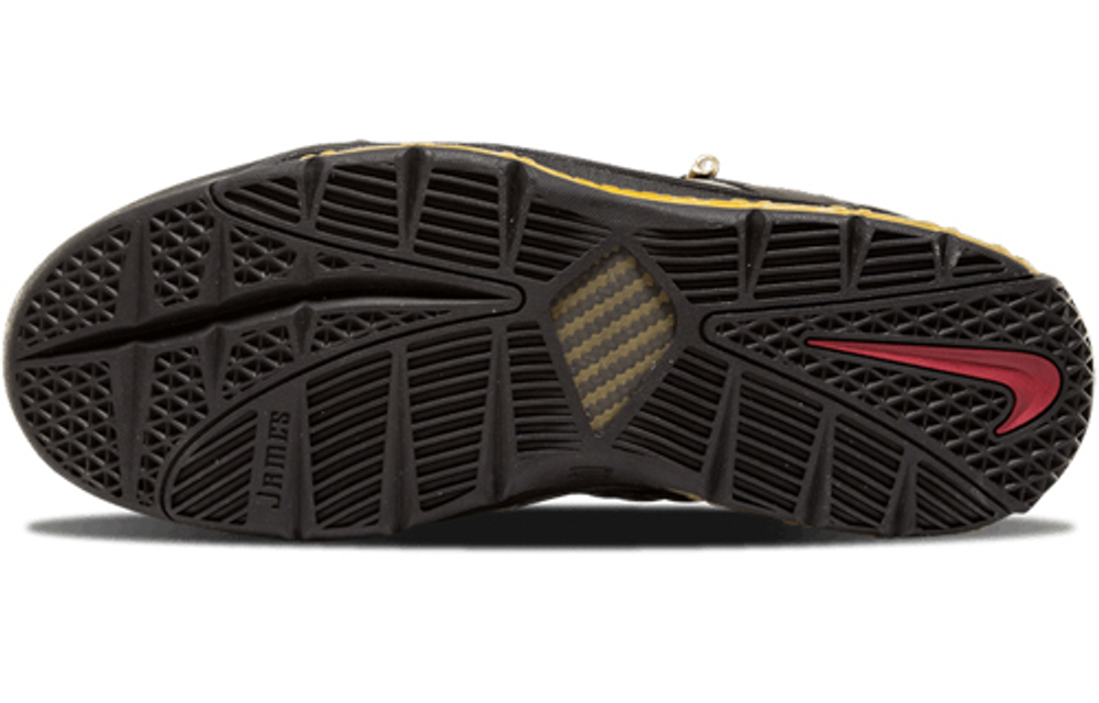 Lebron 3 retro black gold clearance