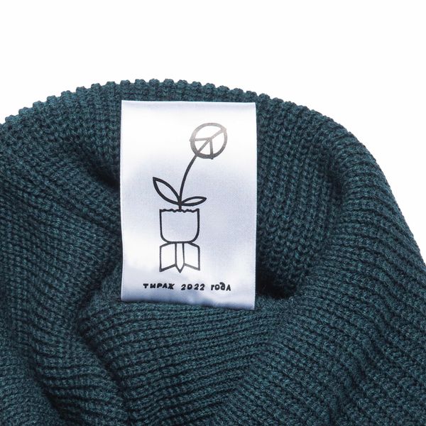 Шапка Кайлас Индиго - фото 4