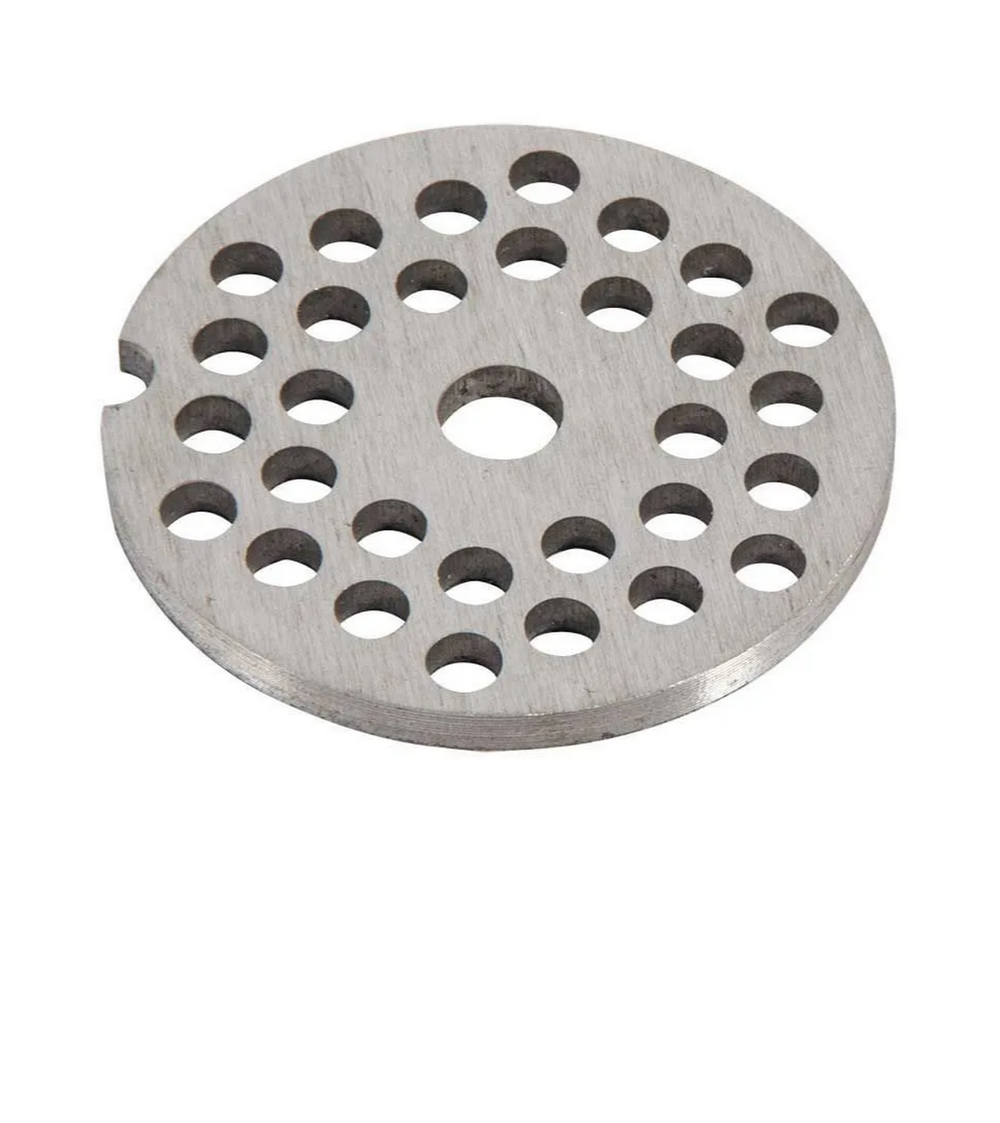 Решетка в мясорубку, 4мм.Mallony 005388