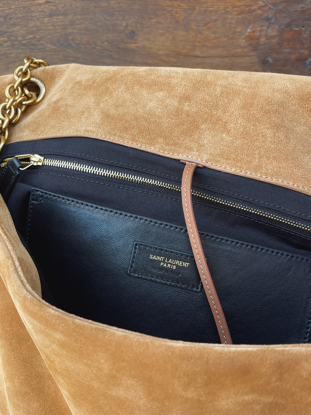 Saint Laurent Jamie 4.3