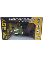 Машинка-динозавр на радиоуправлении с паром, USB зарядное устройство, световые и звуковые эффекты