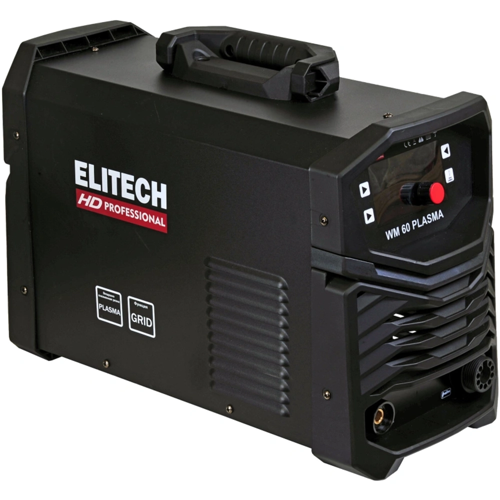 ELITECH WM 60 PLASMA аппарат плазменной резки plasma 204479