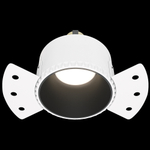 Встраиваемый светильник Technical DL051-01-GU10-RD-WB