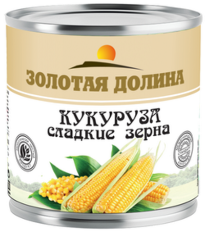 КУКУРУЗА ЗД 425мл ж/б (1х24)