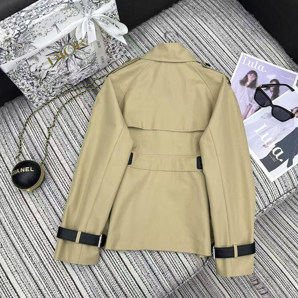 Плащ Dior