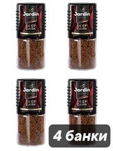 Кофе растворимый Jardin Deep Dark 95 г x 4 шт