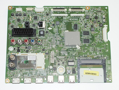 EAX64797004(1.1) EBR76823179 main (материнская плата) телевизора LG 42LA667V
