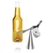 Открывалка для бутылок tipsy, хром