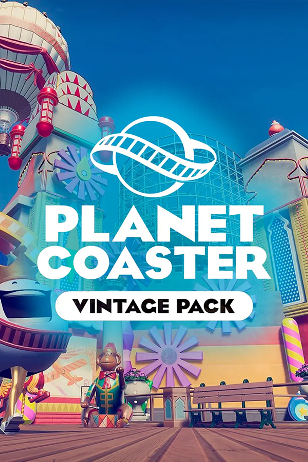 Planet Coaster - Vintage Pack (для ПК, цифровой код доступа)