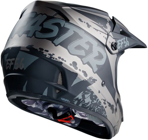 Base MX / Матовый / Черный