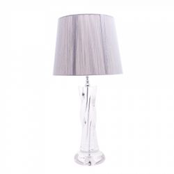 Настольная лампа "Хрустальная абстракция"