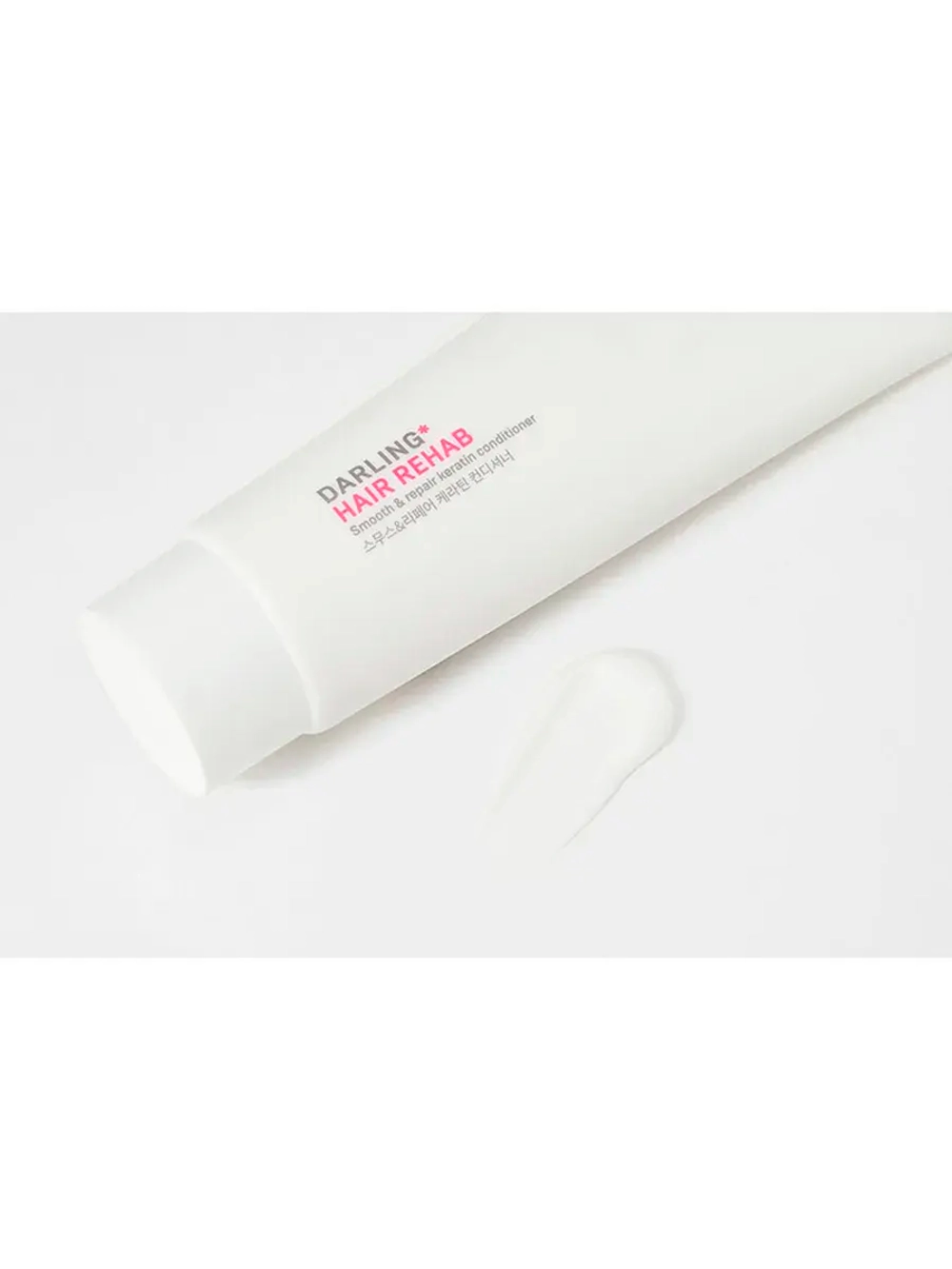 Кондиционер для волос DARLING* с кератином Hair rehab 250 мл