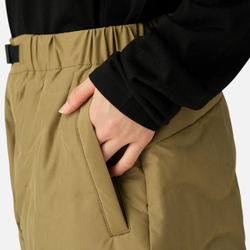 Брюки пуховые Snow Peak мужские Seamless Quilted Olive
