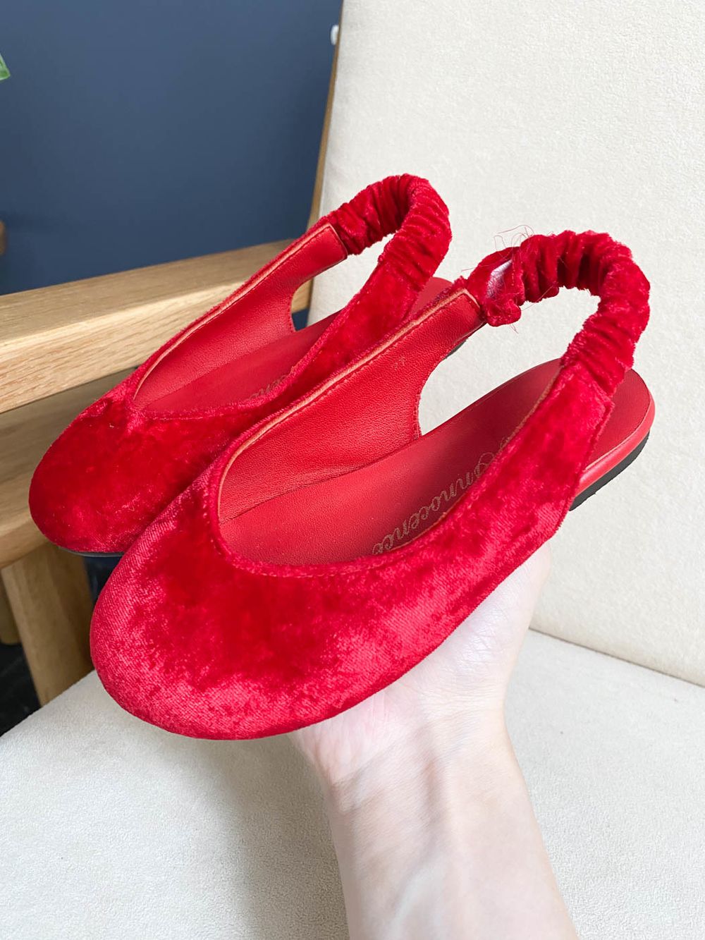 Туфли Age of Innocence