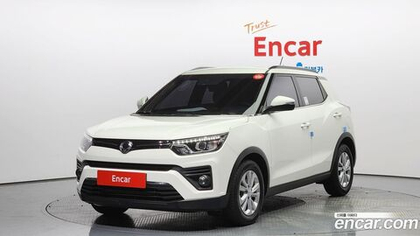KG Mobility (Ssangyong) Very New Tivoli Бензин 1.5 2WD (09.2020)