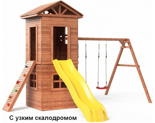 Детская площадка Можга Спортивный городок 8