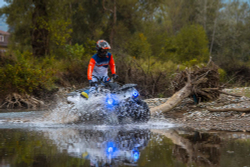 Квадроцикл SHARMAX Hummer 300