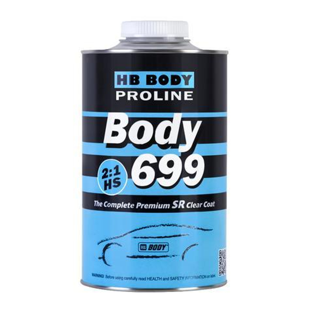 Body Лак PROLINE 699 HS 2:1 SR (1л)