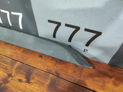 Накладка двери передней правой Kia Rio 4 X-Line 17-22 Б/У Оригинал 87714H0500