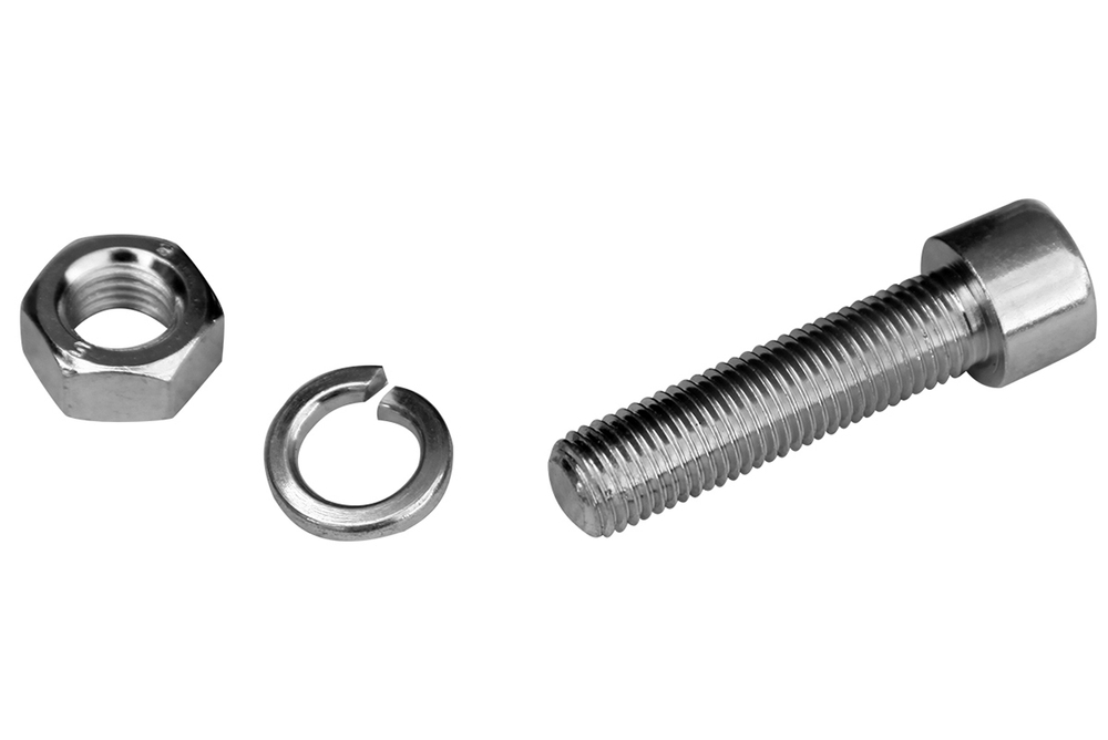 Амортизатор усиленный задний Нива 21214М, Chevrolet Niva лифт 50 мм РИФ