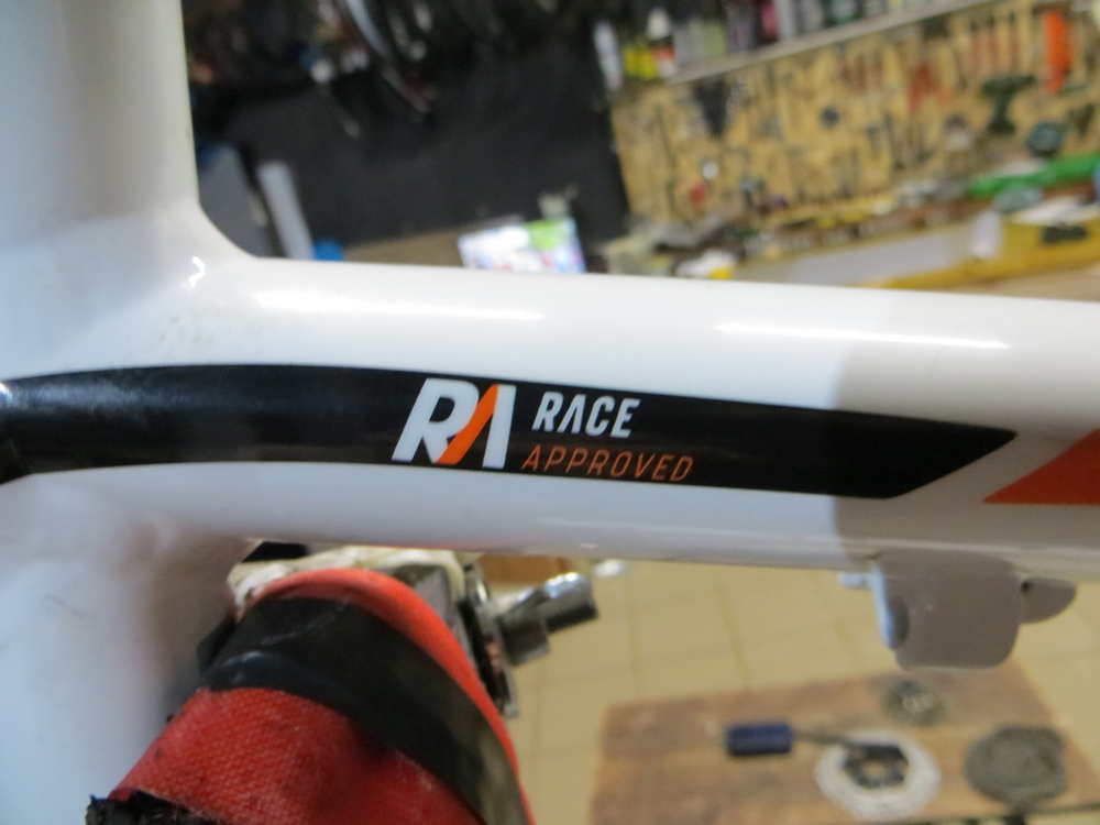 Рама велосипеда KTM Race Line 48 СМ 26 колесо